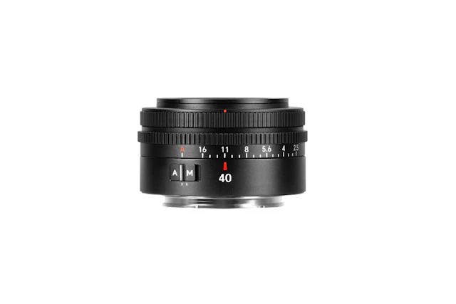 2/26発売 7Artisans AF 40mm F2.5(Eマウント)の予約開始日・発売日